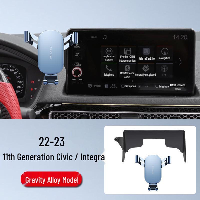 Honda Odyssey Elysion 24 Model: 11th Gen Civic Style Car Mount Bracket