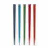 japanese style 5-pair set, color-separated