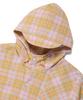 CAVISH Check Shirt Hoodie Purple(Cv2Esuw320A)