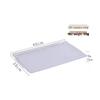 Wutuo Stainless Steel Rectangular BBQ & Serving Platter
