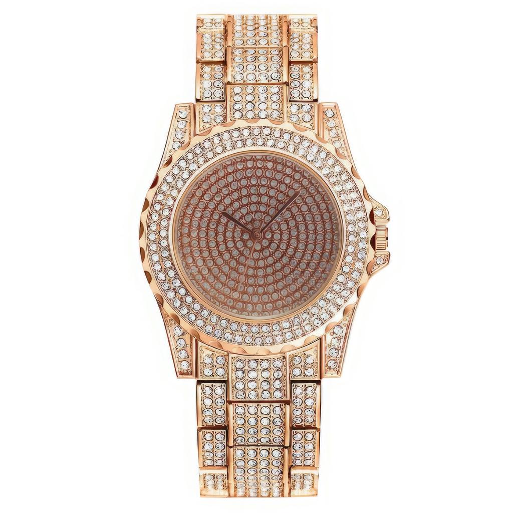 Women Fashion Leather Watch