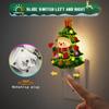 Christmas Tree Dwarf American Standard Socket Christmas Tree Decoration Lighting American Standard Socket