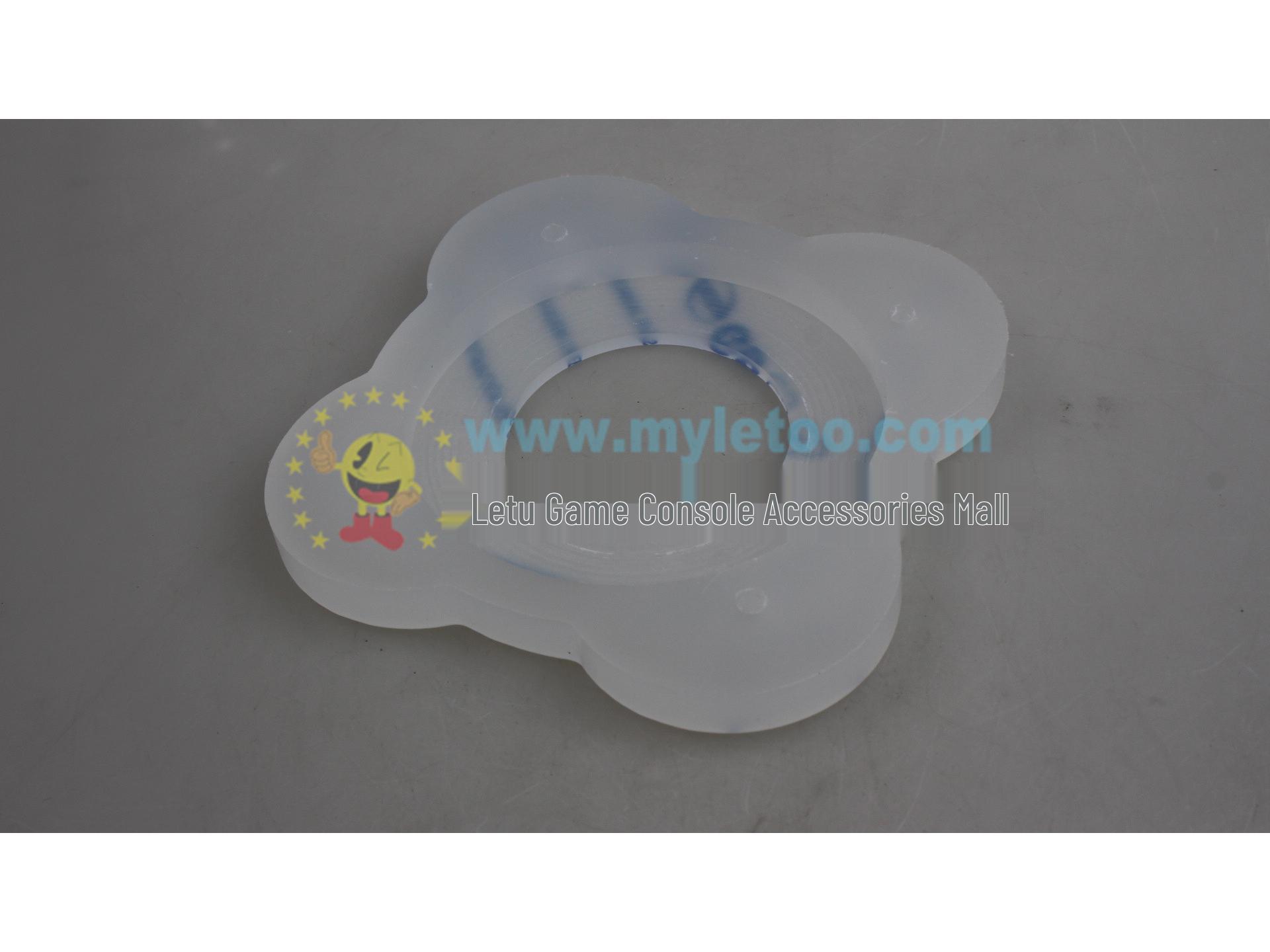 Whac-A-Mole Game: Mouse Tube & Frog Head Accessories