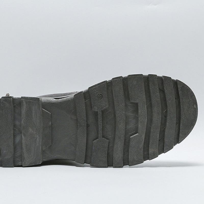 Herren Stiefeletten Mode Bequeme Sneaker Outdoor Rutschfeste Sneaker Desert Boot Outdoor Plateau Wanderschuhe Zapatillas Botas