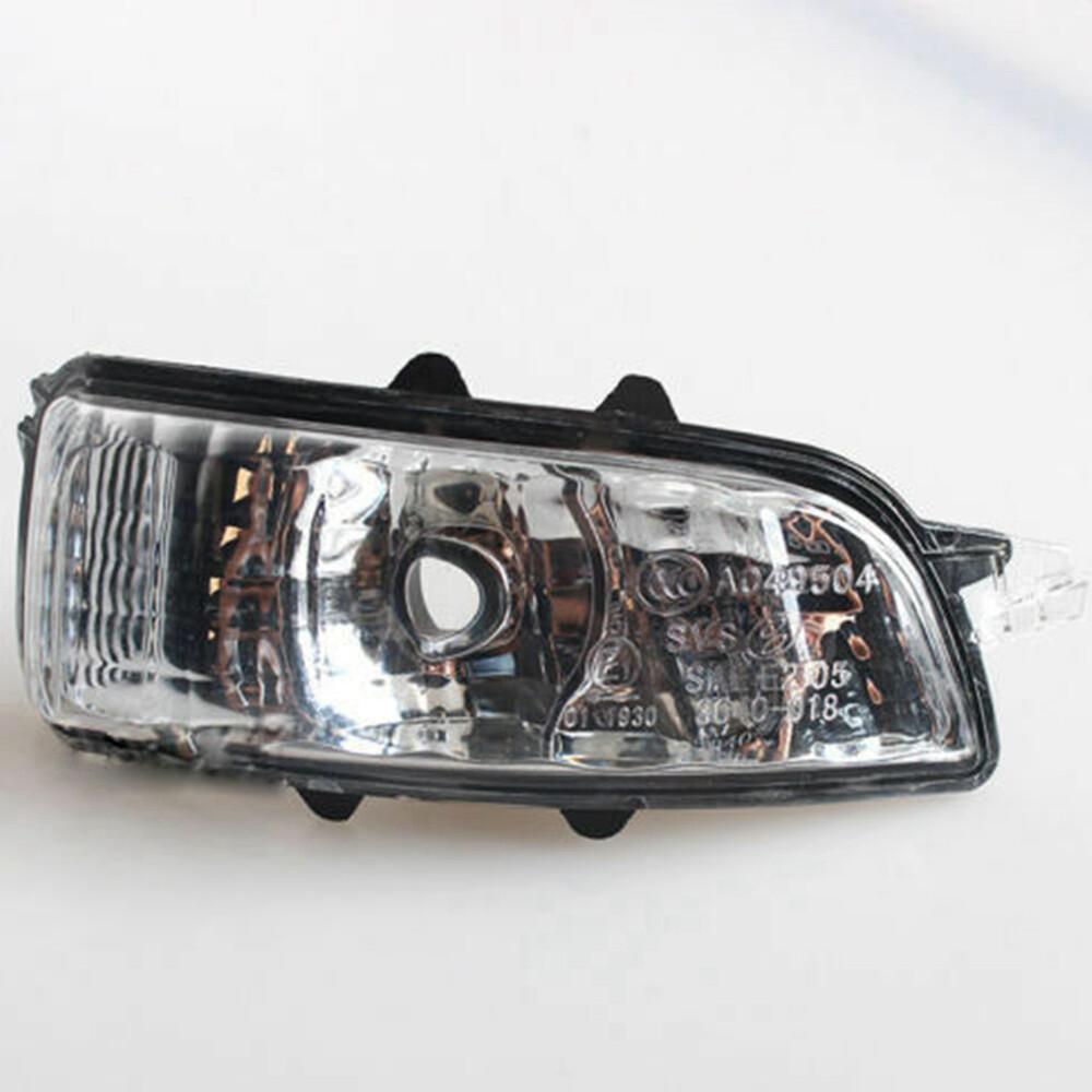 Right Front Wing Mirror Turn Indicator Light Cover For Volvo C30 S60 V70 S40 V50
