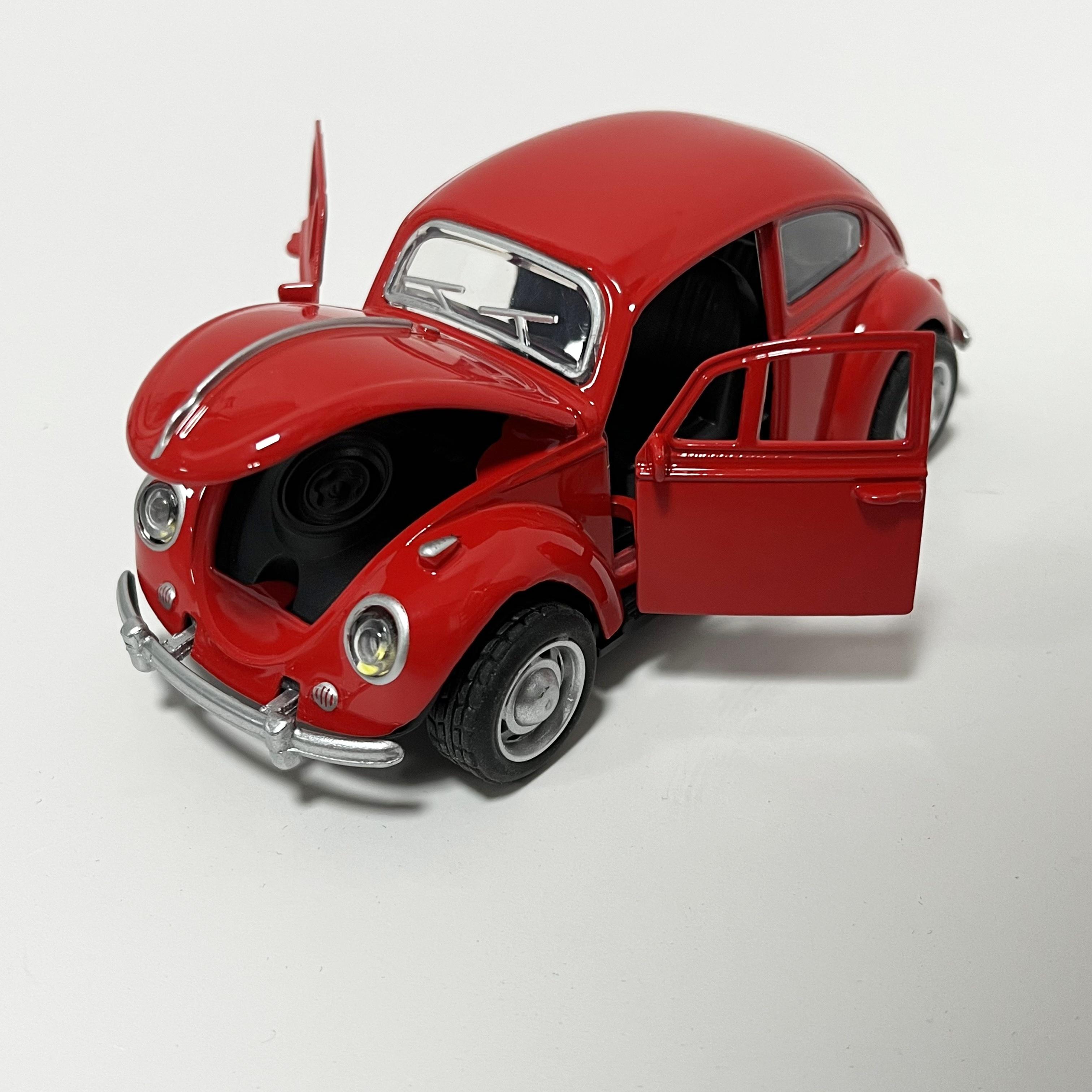 

1:Игрушечная машинка из красного сплава с инерционным механизмом, масштаб 32, со светом и звуком — идеальный подарок на день рождения, Хэллоуин или Рождество для детей красный