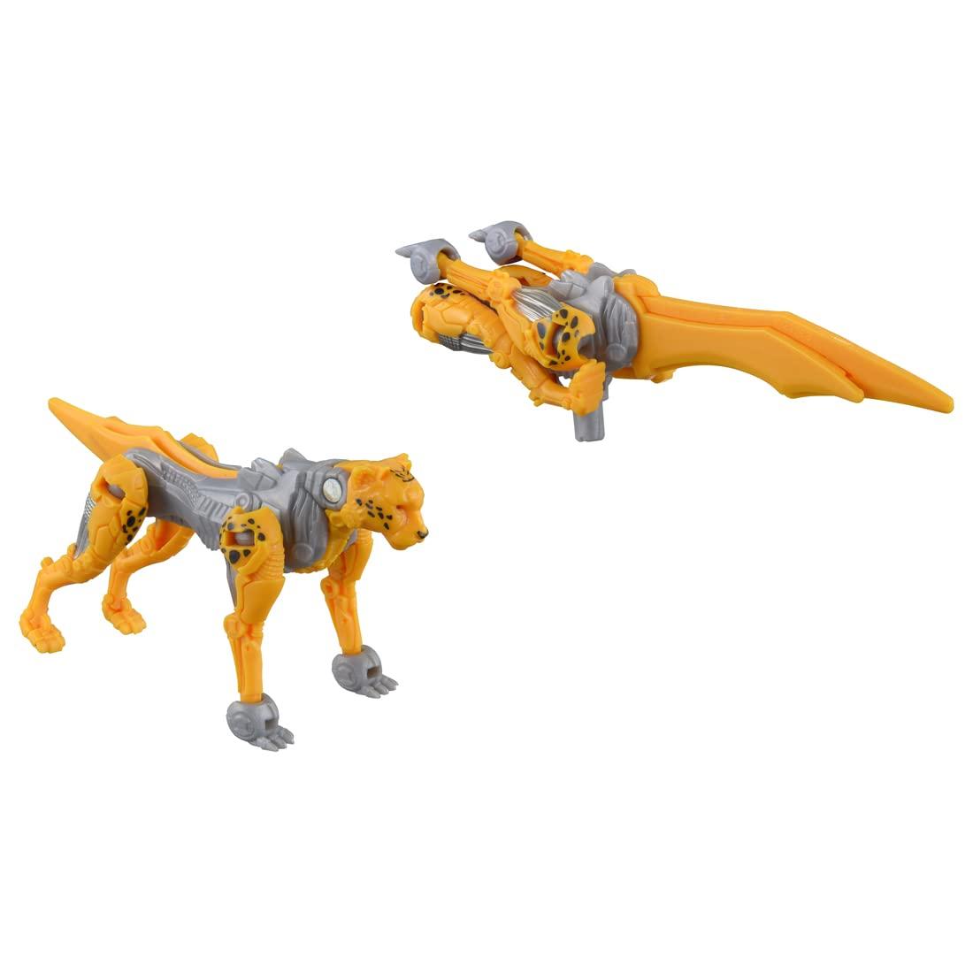 

Transformers Beast Awakening Awakening Weapon Cheetah BW-01