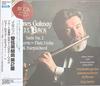 CD GALWAY JAMES BACH FELBER JERG  Bach Orchestral Suite No. 2  BVCC621  1993 Japan Classical Used