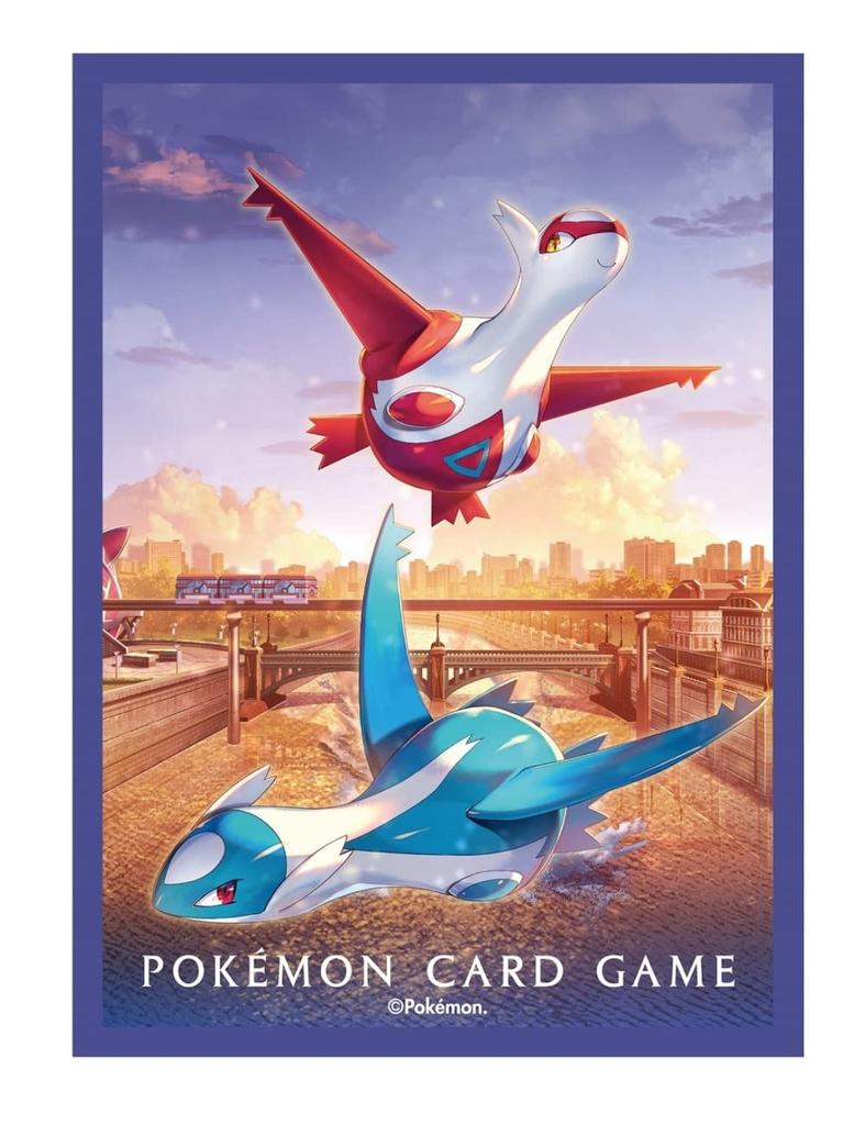 POKEMON Card Game Deck Shield Latias Latios Assist &