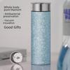 Titanium Crystal Pure Thermos Cup - 430ml | High-End Titanium Tea Cup for Car & Everyday Use | Fashionable Unisex Design