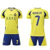 CR7 Portugal Kids Football Kit - Cristiano Ronaldo #7 Jersey for Children