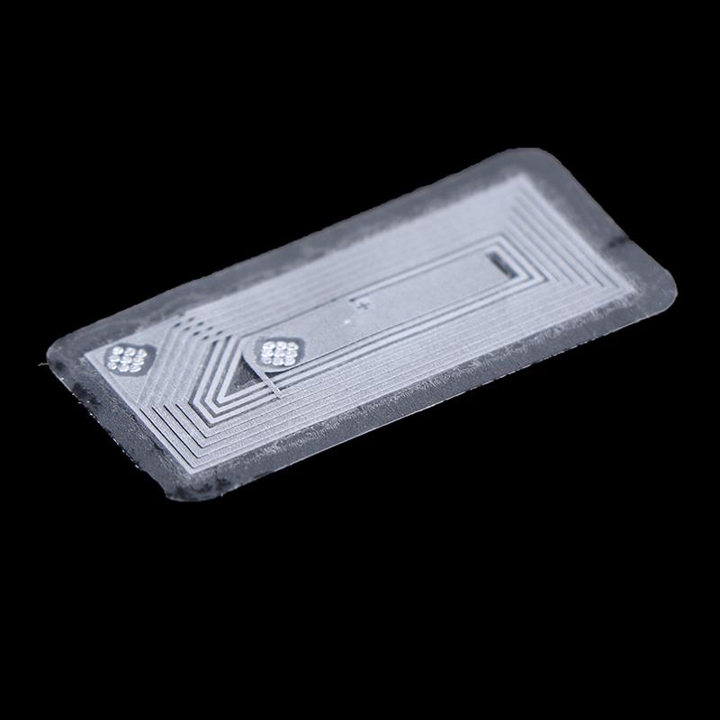 10шт Ntag213 Nfc наклейка ISO 14443A 13,56 МГц RFID Программатор Чип ...
