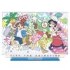 Azumaker CITY THE ANIMATION Midori Nagumo, Niikura & Wako Izumi Acrylic Character Stand Anime Merchandise