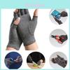 High-quality Compression Gloves For Winter Warmth And Non-slip Grip In Sports