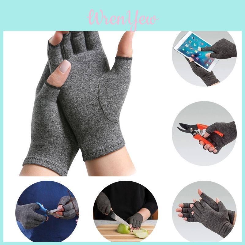 High-quality Compression Gloves For Winter Warmth And Non-slip Grip In Sports