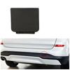 For BMW F25 Rear Bumper Trailer Cover X3 Rear Bumper Towing Hook Hole Cover 51127338752 2014-2017