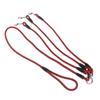 3 in 1 Dog Leashes with Nylon Handle Long Nylon Rope Detachable for Outdoor