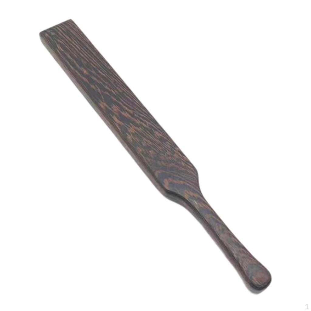 Wooden Paddle Taps Down Tool Car Dent Repair Tools Body Tap