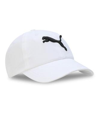 Puma Cat BB Cap 02611402_ESS JR_Puma White_YT