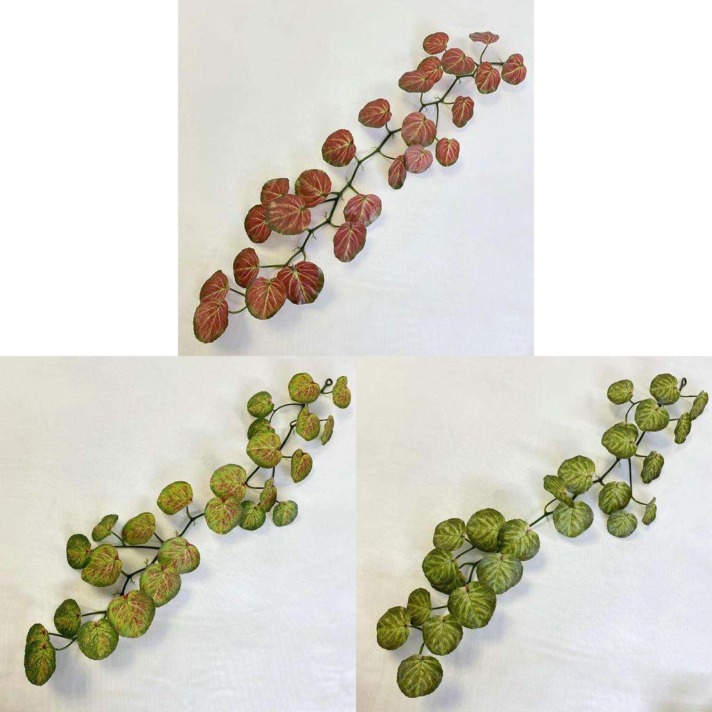 Artificial Antigonon Leptopus Plant For Home Decor And Photography Backdrops