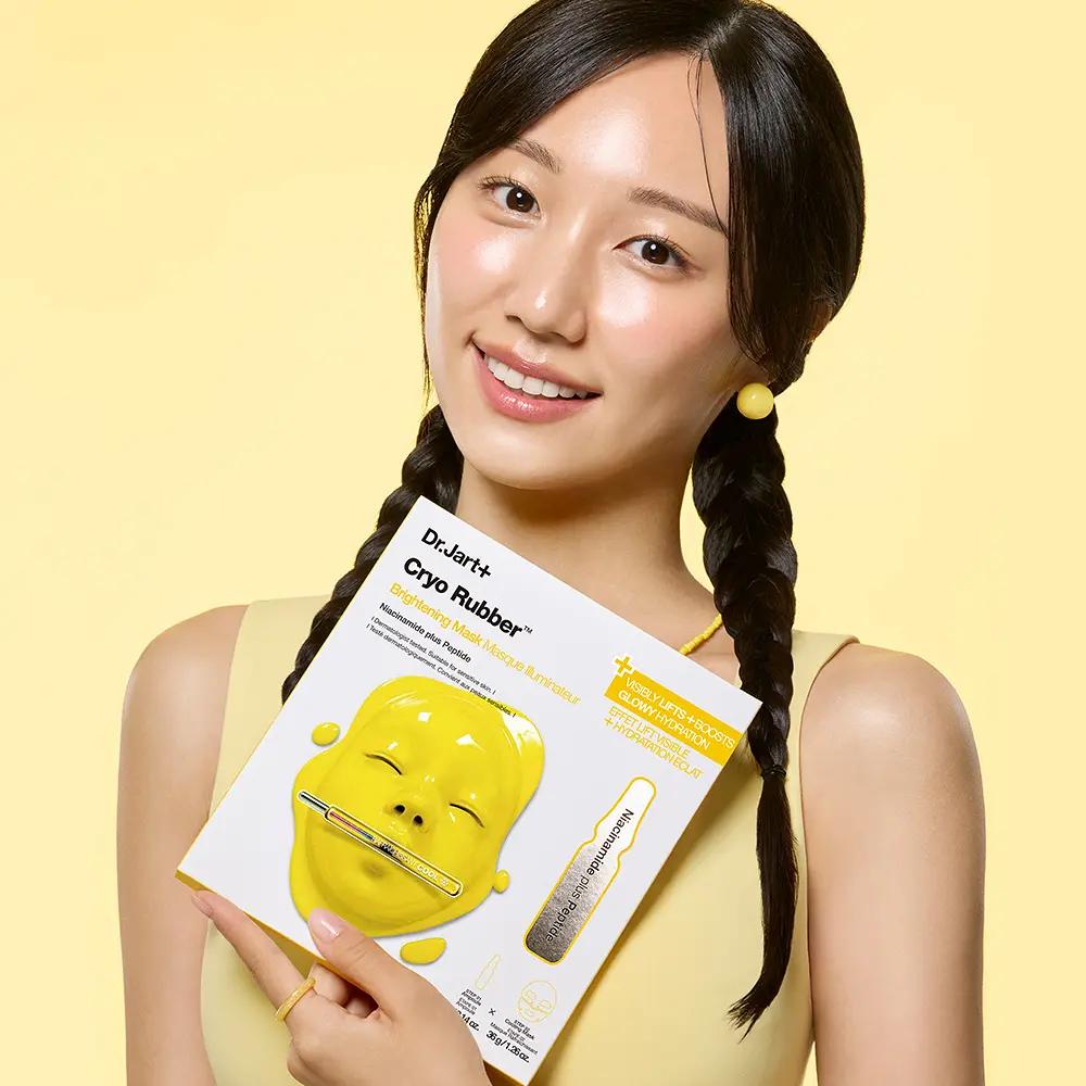[Dr.Jart+] Cryo Rubber Mask (4 types)