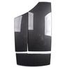For BMW 5 Series E60 2004-2011 Carbon Fiber Style Armrest Box Cover Panel Trim Car Accessories