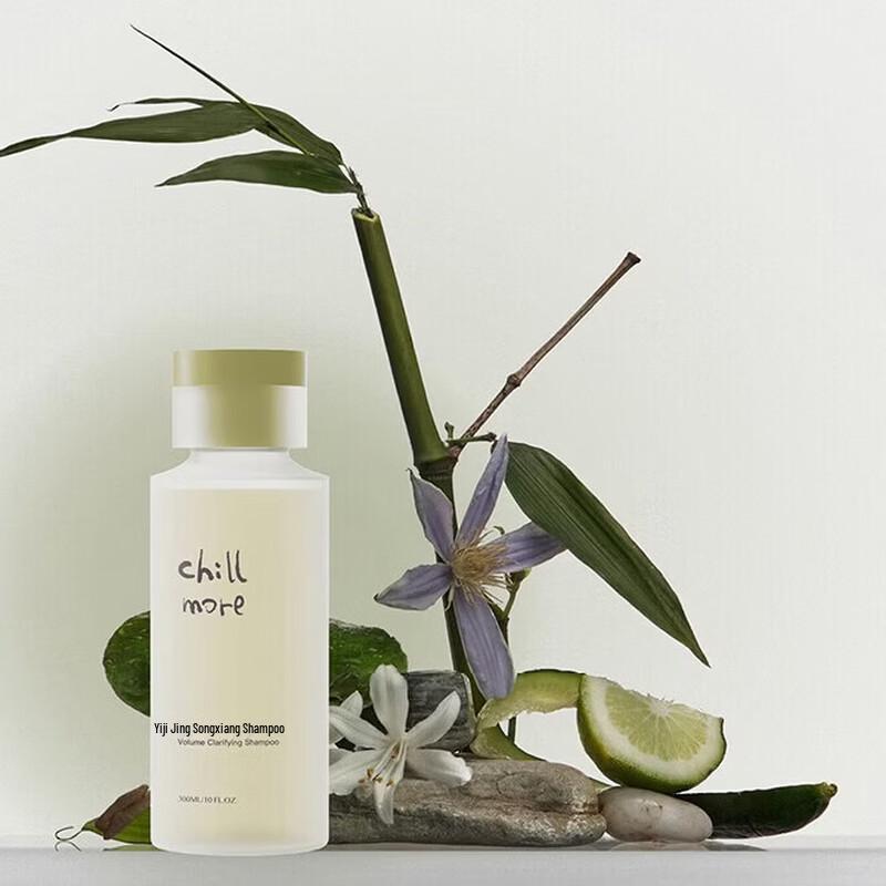 Chillmore Purifying & Volumizing Fragrance Shampoo