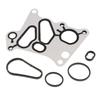 Engine Oil Filter Housing Gasket Kit High Quality Seals for Mercedes Benz S350 C Class E Series Accessories