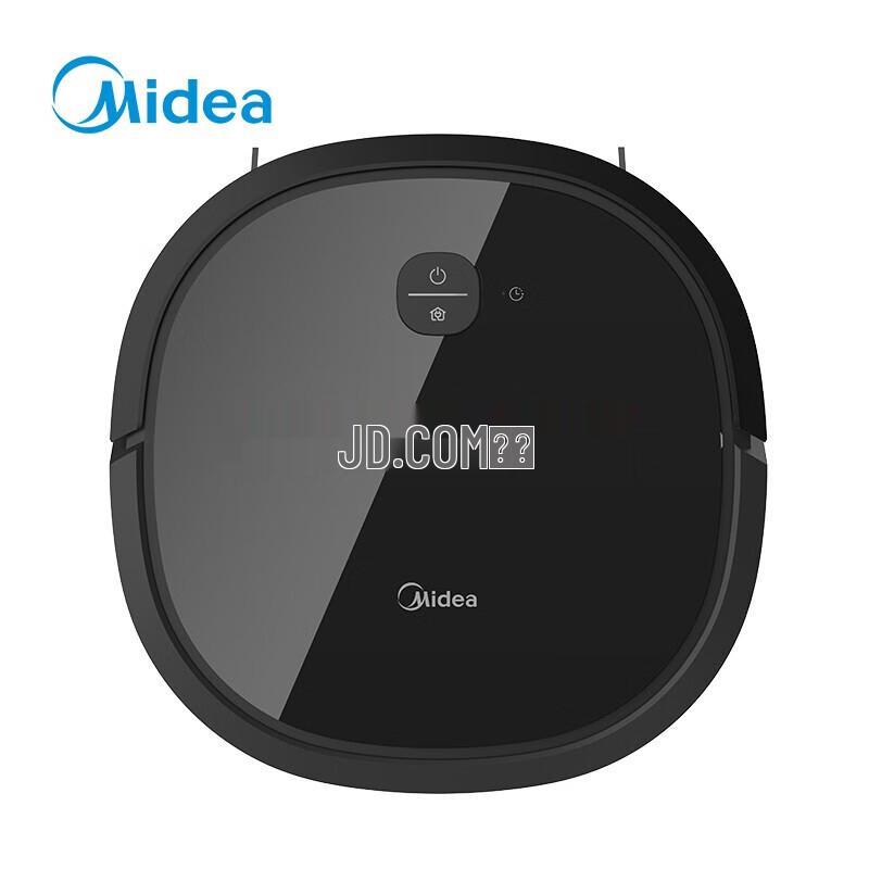 Midea Ti-07W Robot Vacuum Cleaner