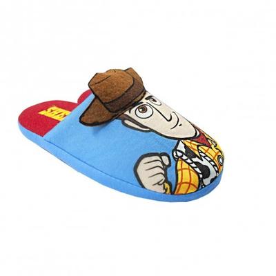 Boys Woody 3D Polyester Slippers