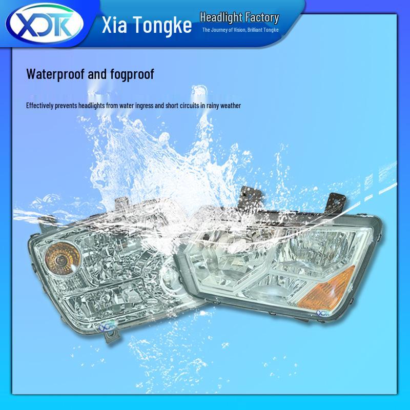 Foton Auman ETX2280 Dump Tractor Front Headlight Assembly