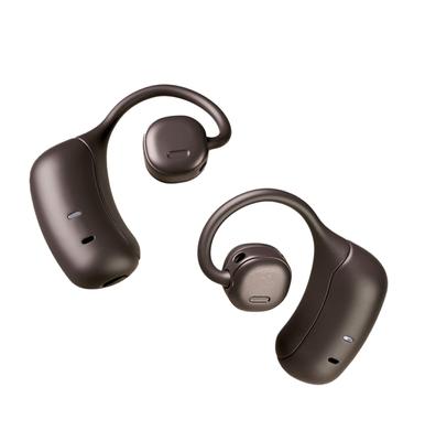 nwm Open Ear Wireless Earphones Earphones That Do Not Block Your Ears Completely Wireless Type Nwm MBE001 NTT Sonority Equipped with PSZ Technology