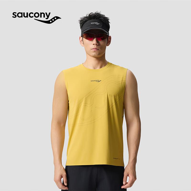 Saucony Men s Running Tank Top 3XL