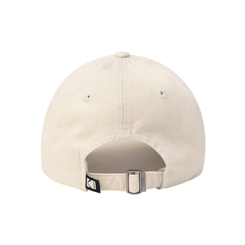 Kodak Apparel Kodak Washed Ball Cap IVORY