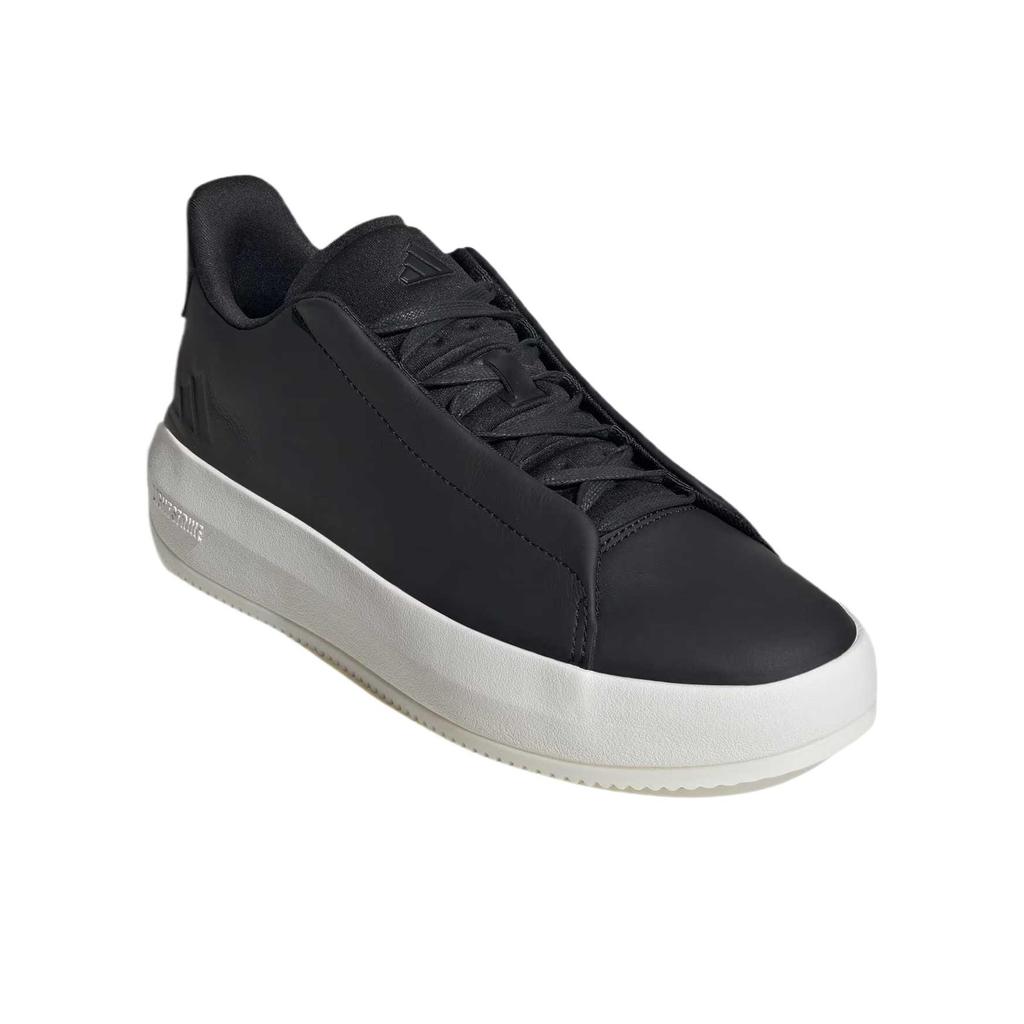 adidas Acesmash Schwarz Weiß Herren Sneaker Core-Black Core-White JQ2301