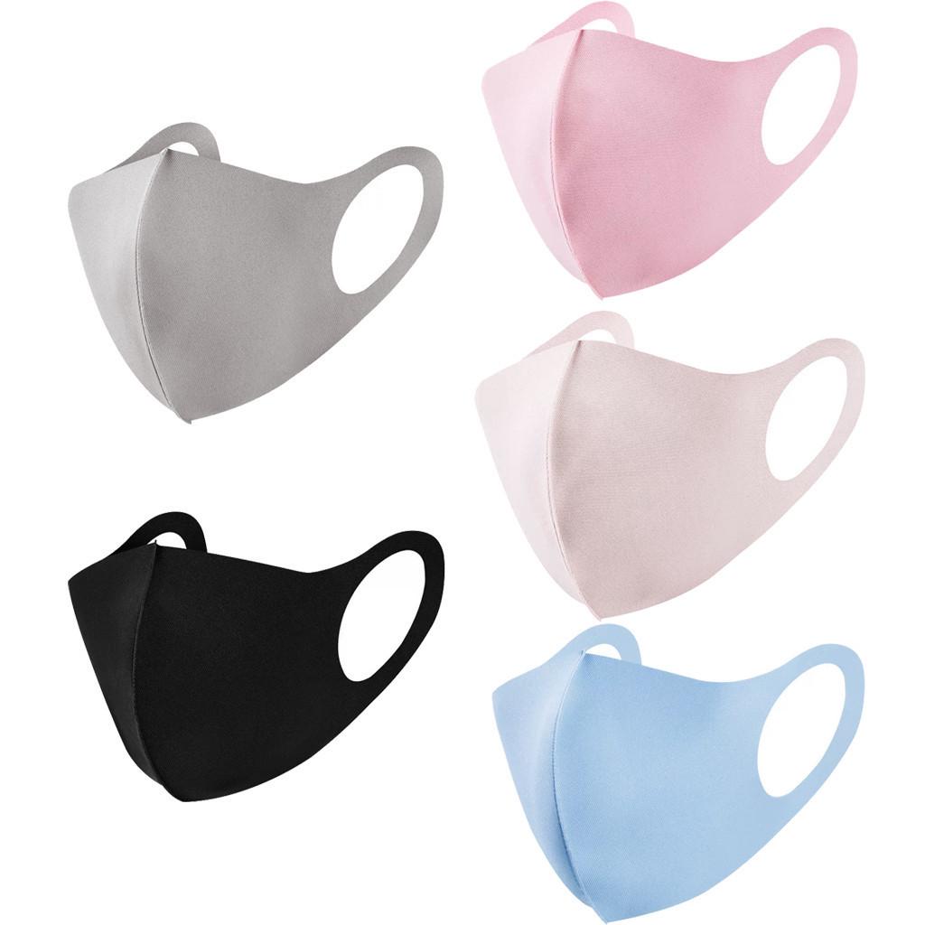 5PC PM 2.5 Filter Face  Replaceable Face Mouth Cover   Face