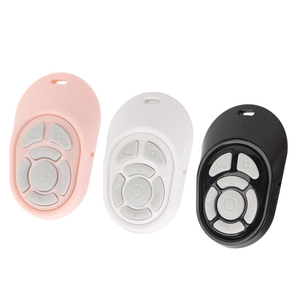 Remote Control Scrolling Ring for Short Video Smartphone and Tablet Page Turner BT5.2 Wireless Contr