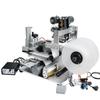 ZONESUN ZS-LT60D Semi Automatic Pneumatic Flat Labeling Machine With Date Coder