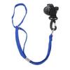 Soft Nylon Pet Bathing Leash Suction Cup Cat Restraint Durable Grooming Tub Restraint  Pet Shower