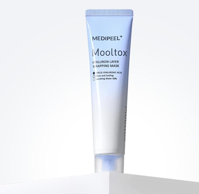 Intensive Hydrating Wrapping Mask – Medi-Peel Hyaluronic Layer 70ml