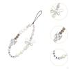 Mobile Phone Charm Lanyard Strap Cute Keychain Decoration Wrist