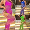 Brand New Erotic Bodystocking Fishnet Bodysuit Sexy Lingerie