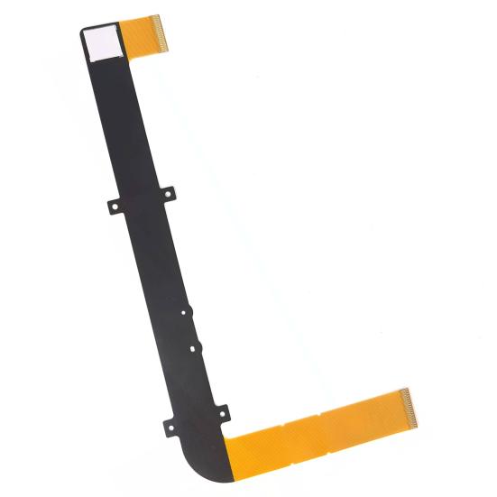 Display Screen Flex Cable Professional Rust-proof Repair Parts Camera Shaft Rotating LCD Screen Flex Cable Repair Replacement for Fuji X-A3 XA3 XA10