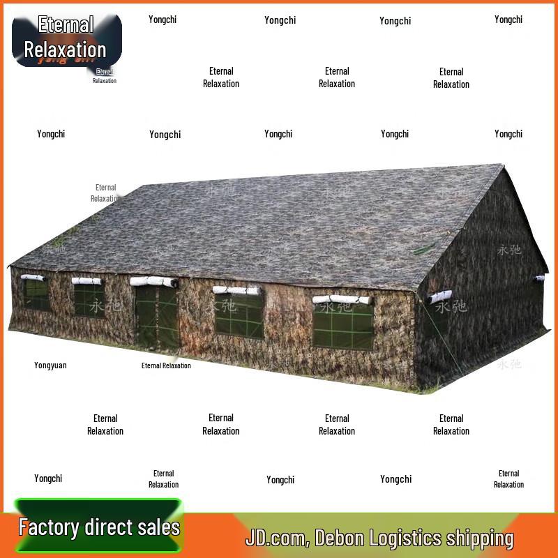 Yongchi 96 Cold Weather Military Canvas Tent