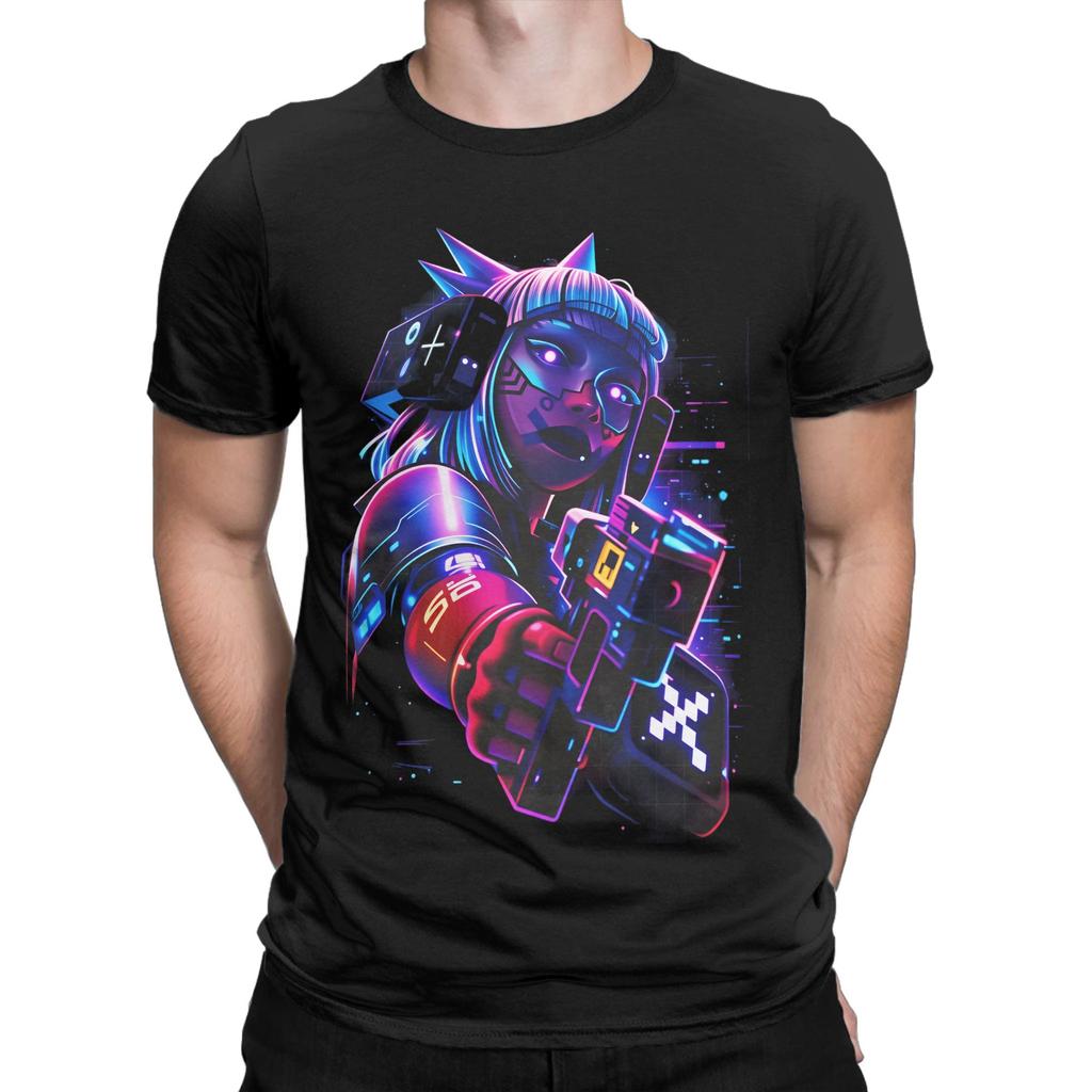 Game Marathon Printed T Shirts for Unisex Women 100 Cotton Tee Shirt Clothing