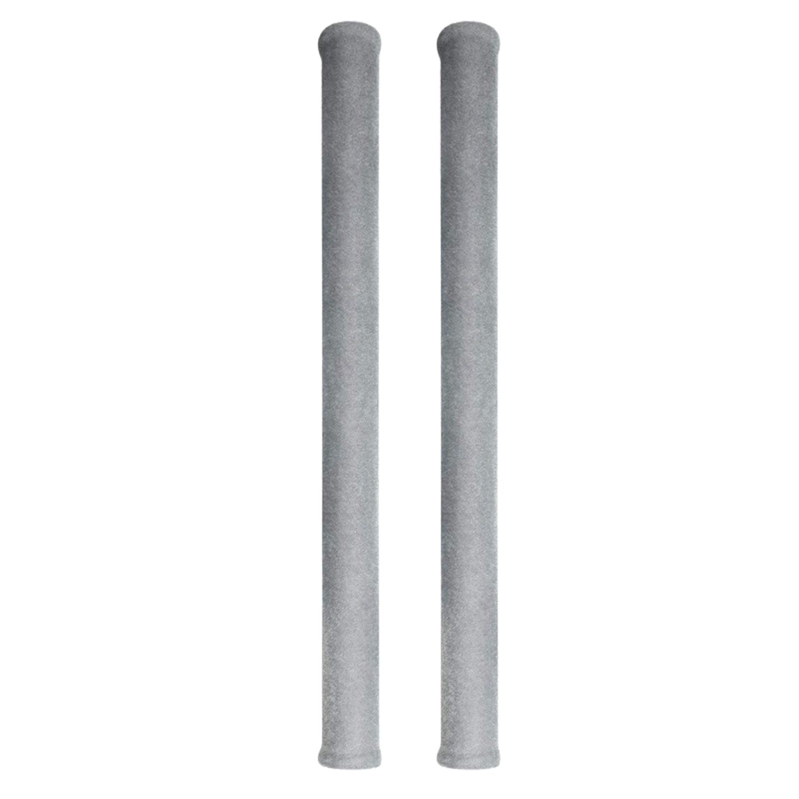 

Чехол на ручку из ткани Чехол на ручку двери Фланелевый чехол на ручку холодильника Перчатки Аксессуары для домашнего инструмента Чехол на ручку двери двухдверного холодильника серый