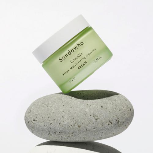 Sandawha Renew Moisturizing Liposome Cream 60g NONE