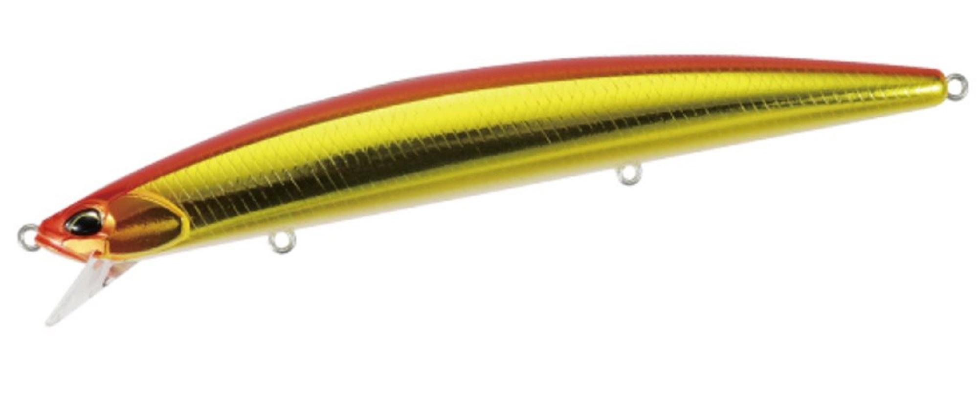 Duo Tide Minnow Sprat 140SF Leurre Flottant Avec Grelot – Pêche En Mer