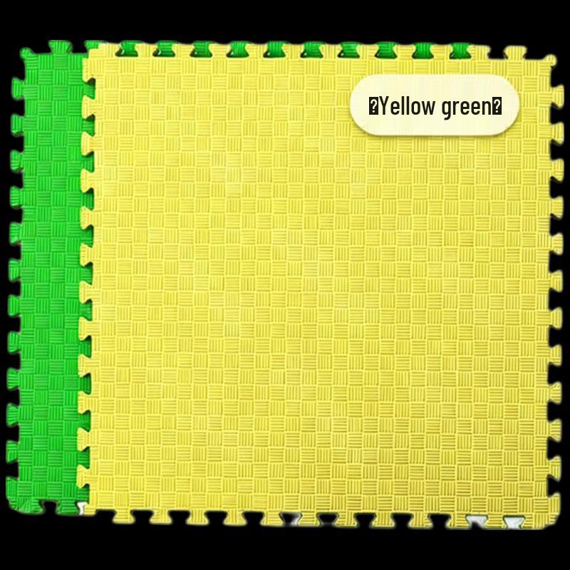 Interlocking Foam Taekwondo & Martial Arts Mat