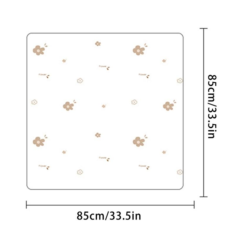 Weiche & Warme Babydecke Verdickte Baby-Swaddles Wickeltuch Mehrfarbiges Design Perfekt für Kalte Jahreszeiten Innen- & Außenbereich